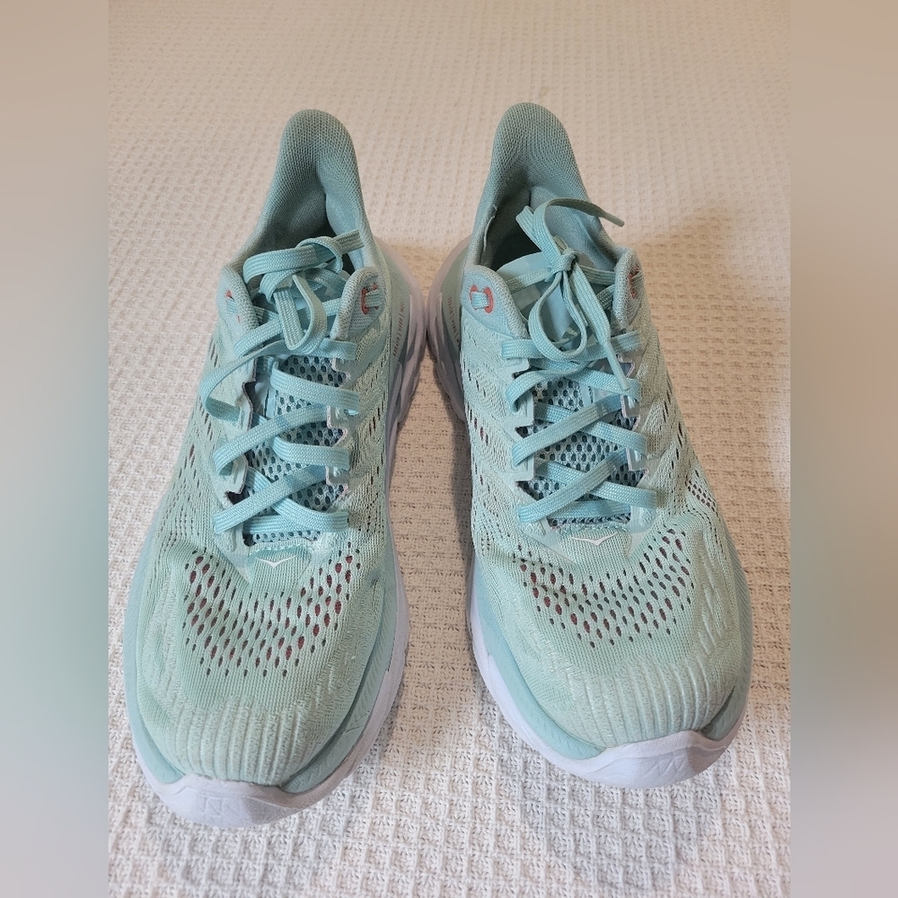 Hoka Women's Aqua Athletic Shoes